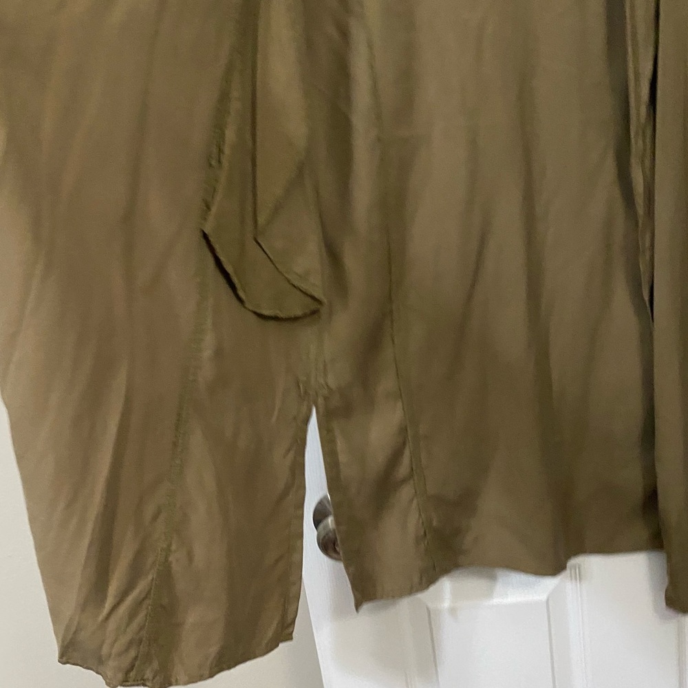 oversized trench coat - Picture 15 of 16